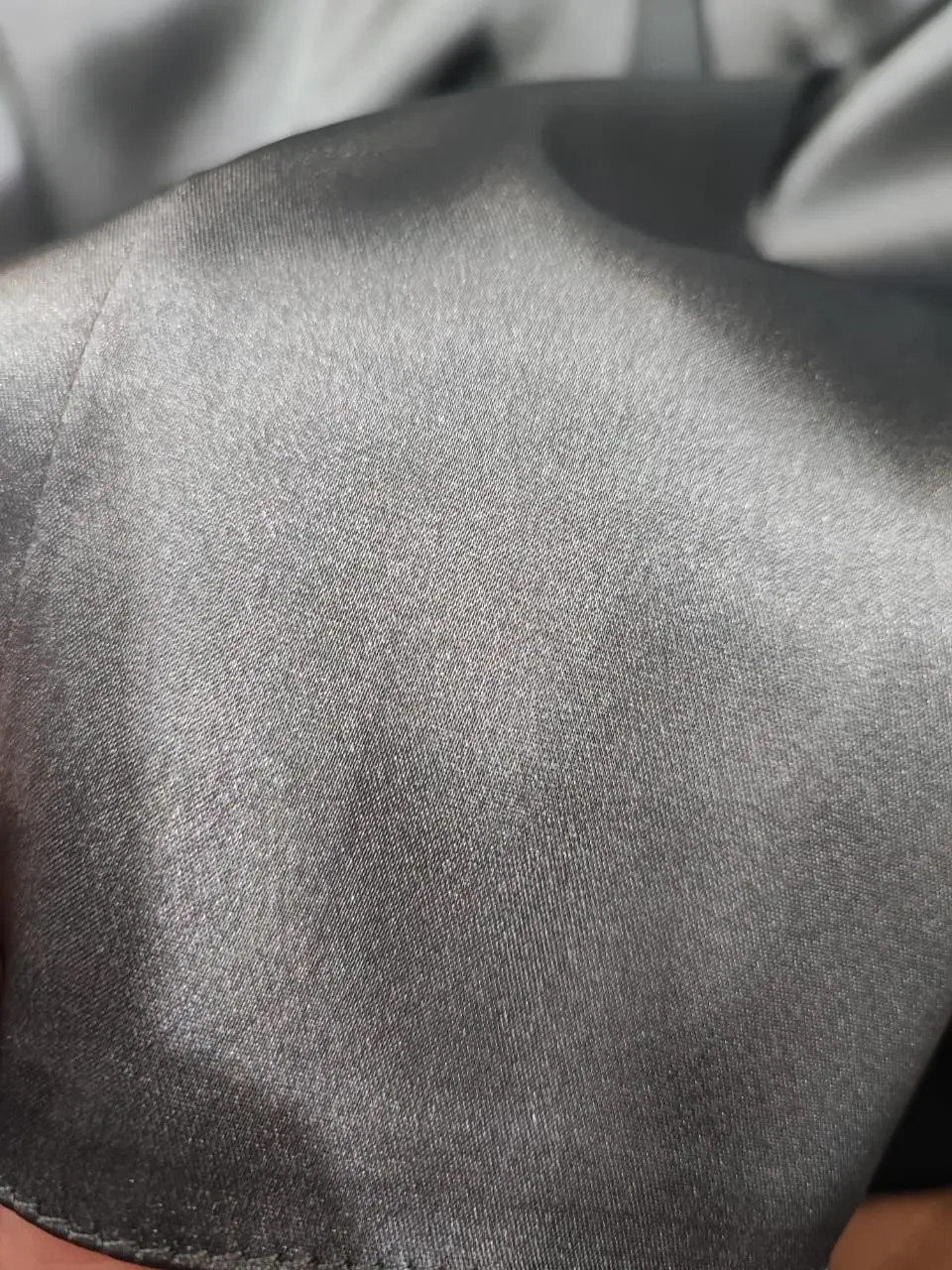 3384-شومیز ساتن (ایراد دار)